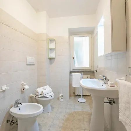 Casa Dolce Casa Central Stresa Apt 50M From Lake - Happy Rentals Apartman *