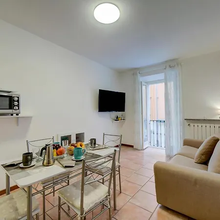 Casa Dolce Casa Central Stresa Apt 50M From Lake - Happy Rentals *