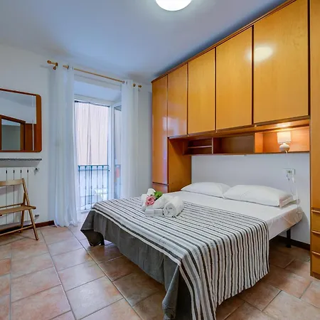 Casa Dolce Casa Central Stresa Apt 50M From Lake - Happy Rentals Apartman *