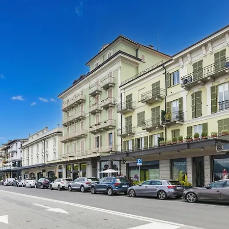 Casa Dolce Casa Central Stresa Apt 50M From Lake - Happy Rentals Apartman Stresa