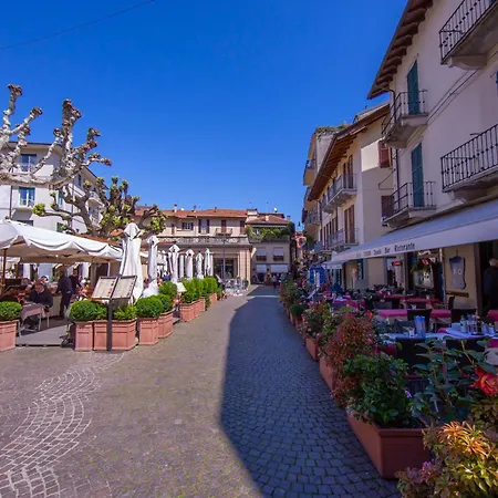 Casa Dolce Casa Central Stresa Apt 50M From Lake - Happy Rentals Apartman