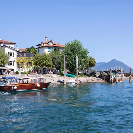 Casa Dolce Casa Central Stresa Apt 50M From Lake - Happy Rentals *