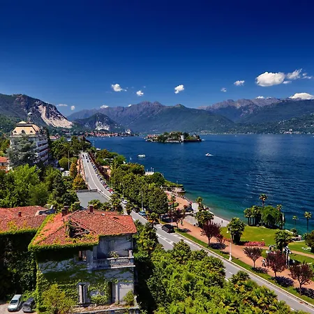 Apartman Casa Dolce Casa Central Stresa Apt 50M From Lake - Happy Rentals