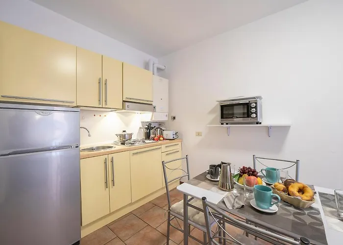 Apartament Casa Dolce Casa 50m From - Happy