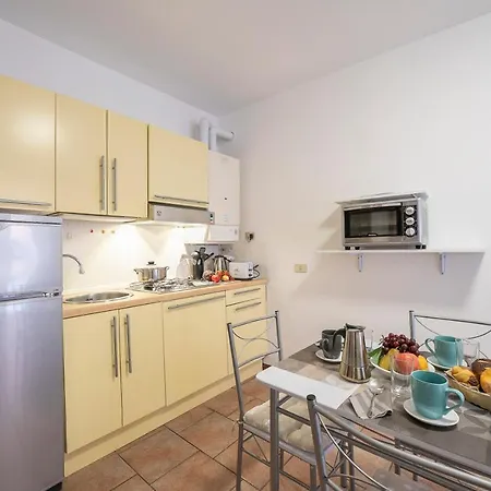 Apartment Casa Dolce Casa 50m From - Happy